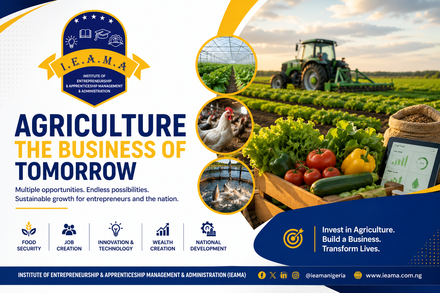 IEAMA Market Opportunities Series 2026